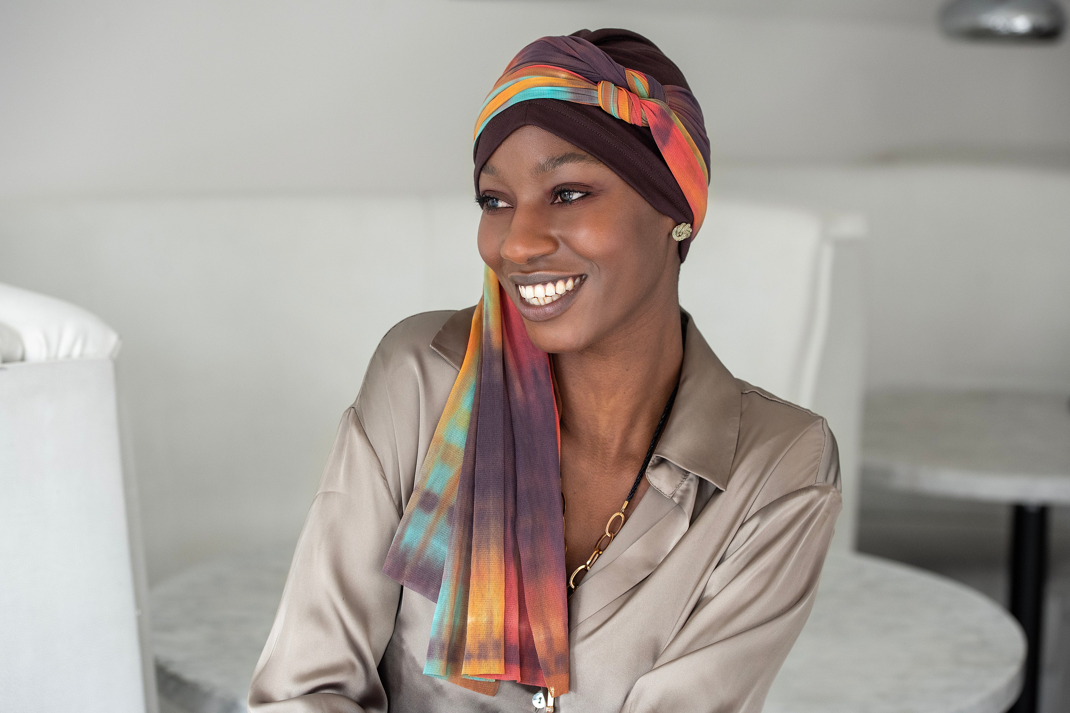 Daisy Headwrap