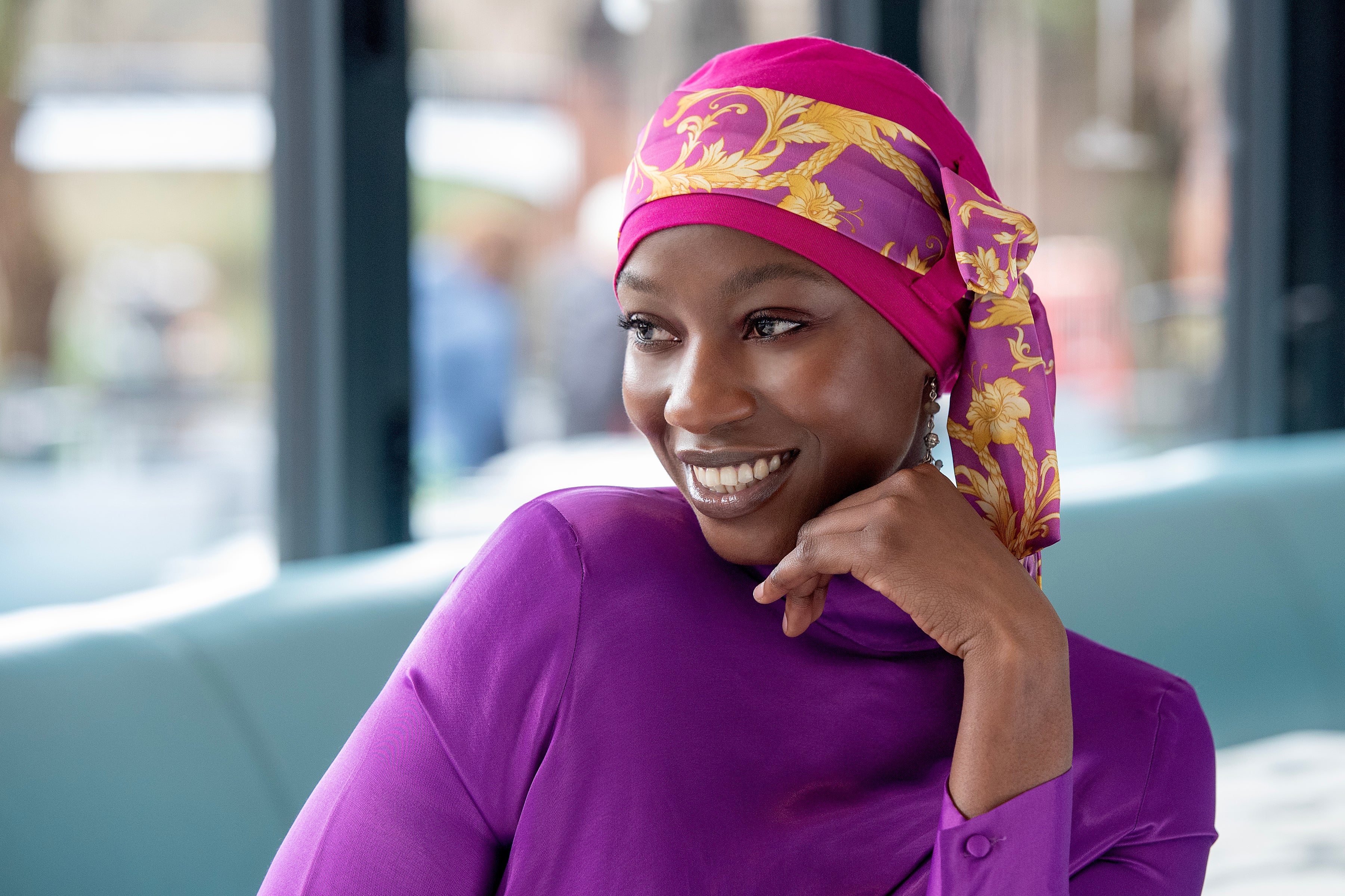 Yanna Headwrap